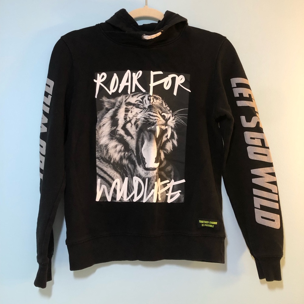 WWF x H&M Sweatshirt